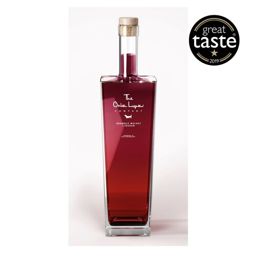 Bramble Whisky Liqueur - 500ml ABV 23% / SKU089