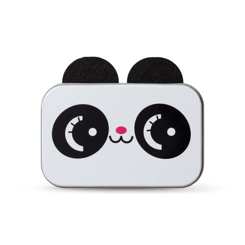 Panda Storage Tin