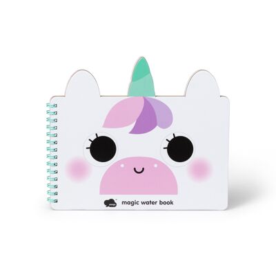 Unicorn Water Book