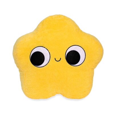 Giant Star Plush Cushion