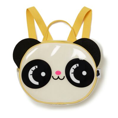 Children's Panda Backpack