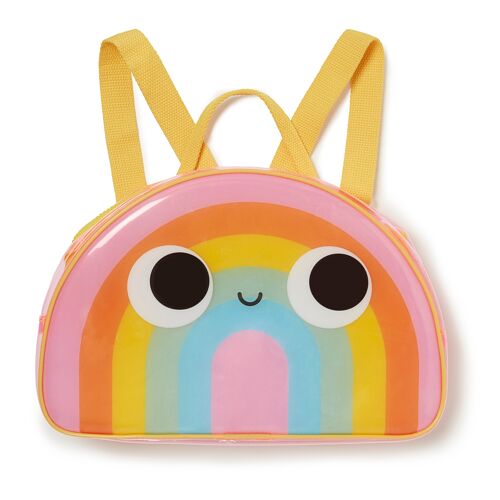 Cute Rainbow Backpack