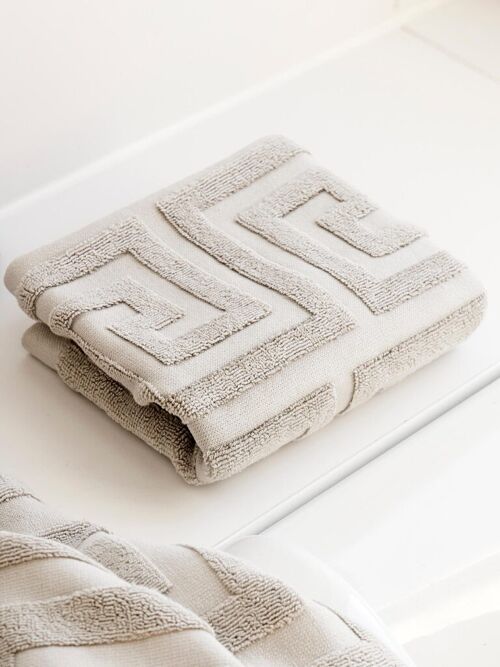 Towel Santorini Beige
