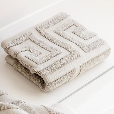Asciugamano Santorini Beige
