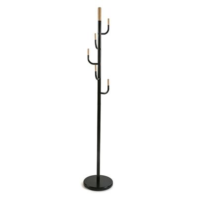 BLACK COAT RACK LINA 18791571