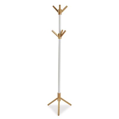 WHITE COAT RACK JANA 18791580