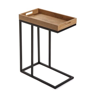 SQUARE SIDE TABLE 18791595