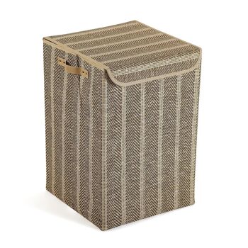 PANIER AVEC COUVERCLE BEIGE 19485509 1