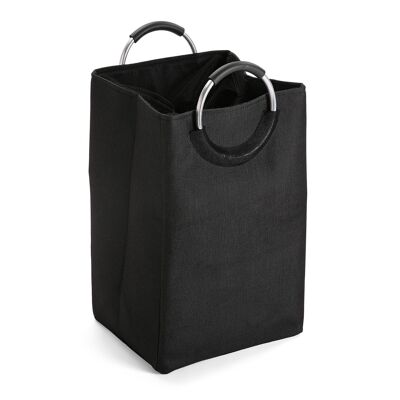 LAUNDRY BASKET WITH BLACK HANDLES 19487074