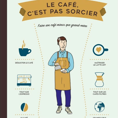 Le cafe c'est pas sorcier