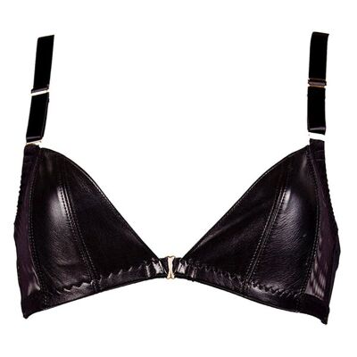 Montana Leather Soft Cup Bra