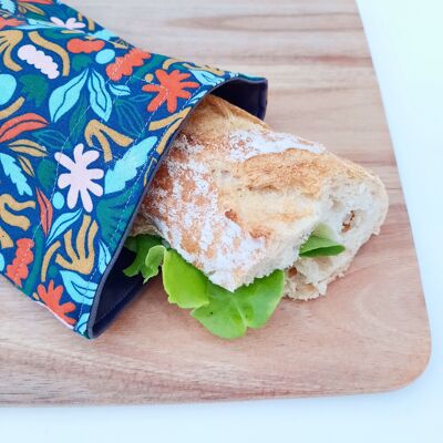 Baguette sandwich bag
