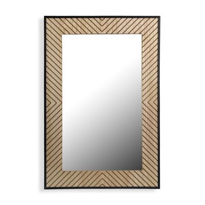 MIROIR RECTANGULAIRE COHEN 20931098