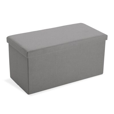 Baul largo desmontable gris os 20970056