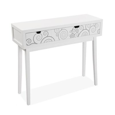 ENTRY TABLE 2 DRAWERS REVERY 21081060