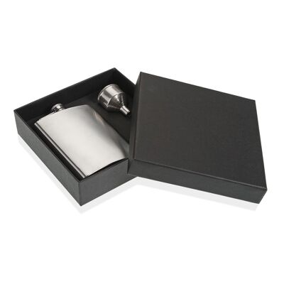 STAINLESS STEEL FLASK 21220059