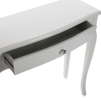 CAGLIARI TABLE ENTRÉE BLANCHE 21260002 4