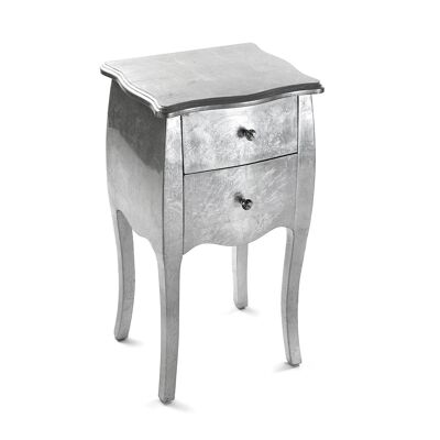 TISCH CAGLIARI SILBER 21260003