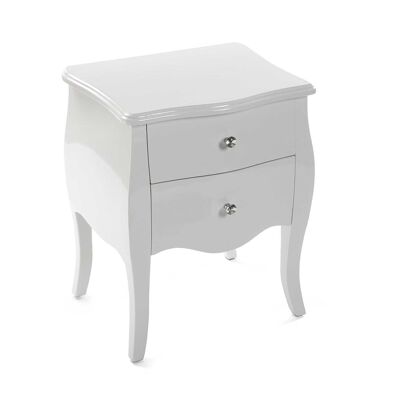 Mesa comoda blanca cagliari 21260006