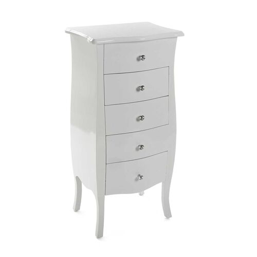 Mesa comoda blanca cagliari 21260008