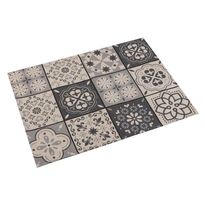 MOSAIQUE GRIS MAT 21350470