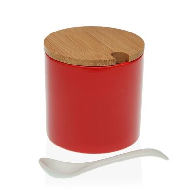 SUCRIER ROND ROUGE 21440161