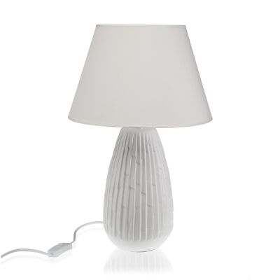 LAMPE LIGNES BLANCHES 21500139
