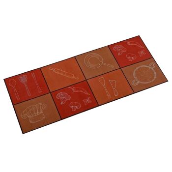 TAPIS DE CUISINE ASSORTIS 50X120 21550211 5