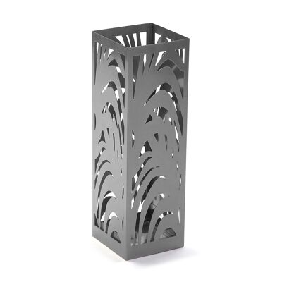 SILVER UMBRELLA STAND 21700158