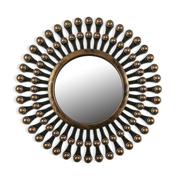 MIROIR MURAL ROND 21760006 1