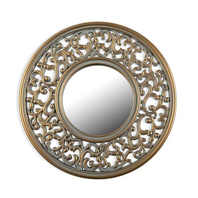 ROUND WALL MIRROR 21760009