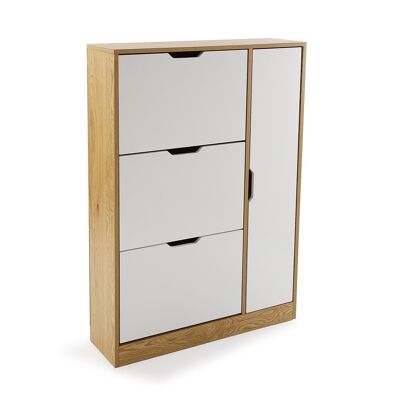 SHOE CABINET 4 DRAWERS 21810022