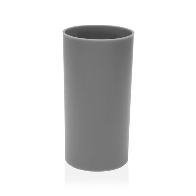 Vaso cepillos gris 21880024