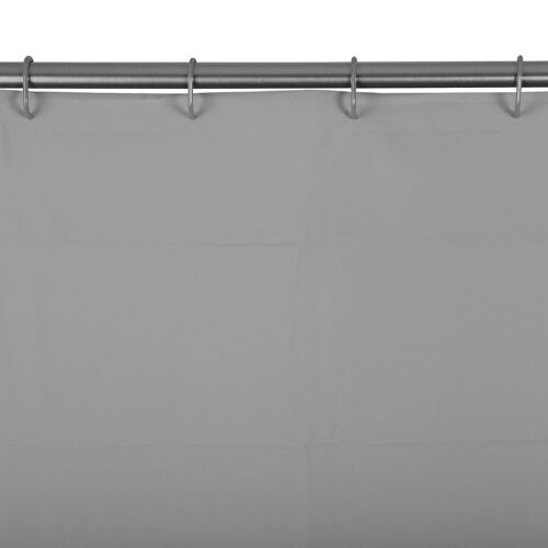 Cortina baño gris 21880091