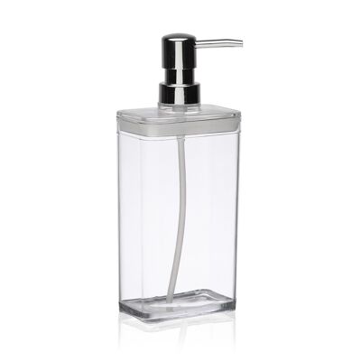 DISPENSER SAPONE TRASPARENTE 21890008