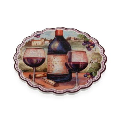 Salvamantel ceramico bodega 21900067