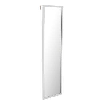 MIROIR CADRE BLANC MIREK 21960011 1