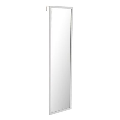 Espejo marco blanco mirek 21960011