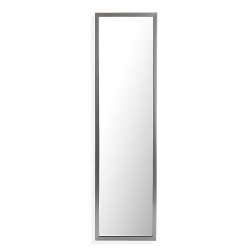 Espejo marco plata natur 21960022