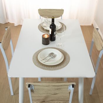 TABLE ANIKA BLANCHE 22020048 2