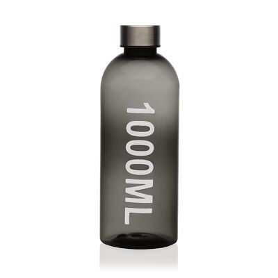 FLASCHE 1000ML GRAU 22080007