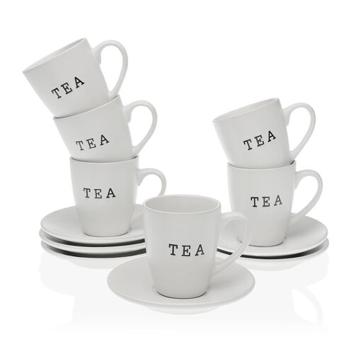 Set 12 piezas tea 22090042