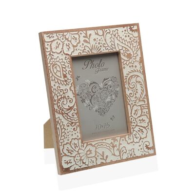 FLOWER PHOTO FRAME 10x15 22130036