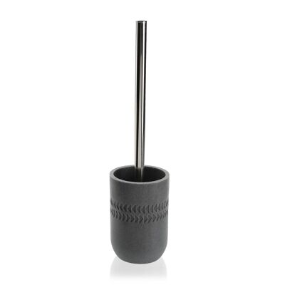 BRUSH HOLDER GRAY 22230017