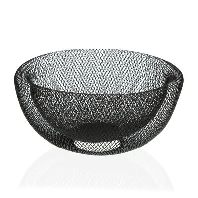Frutero metal negro 22250019