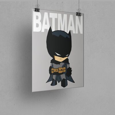 Batman A3 - Cornice 40x50cm