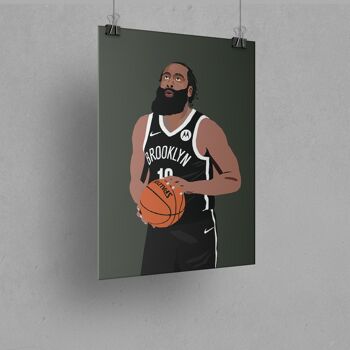 Harden A3 - Cadre 40x50cm 1