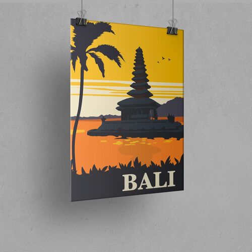 Bali A4 - Cadre 30x40cm