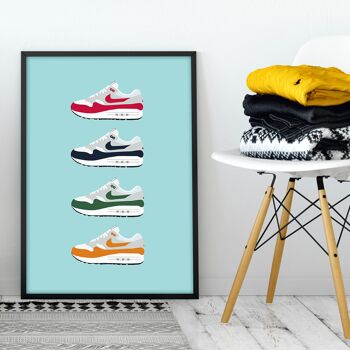 Airmax A3 - Cadre 40x50cm 3