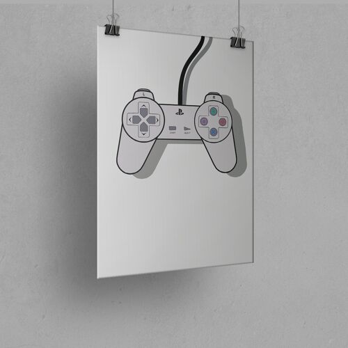 PS3 A4 - Cadre 30x40cm